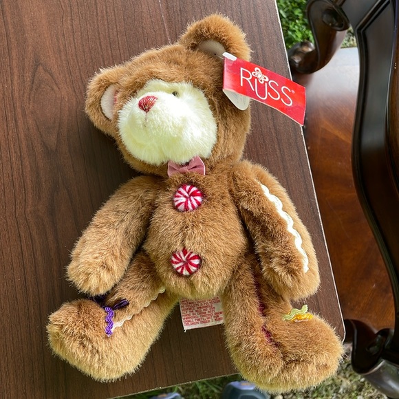 Russ Other - Cute Russ Teddy